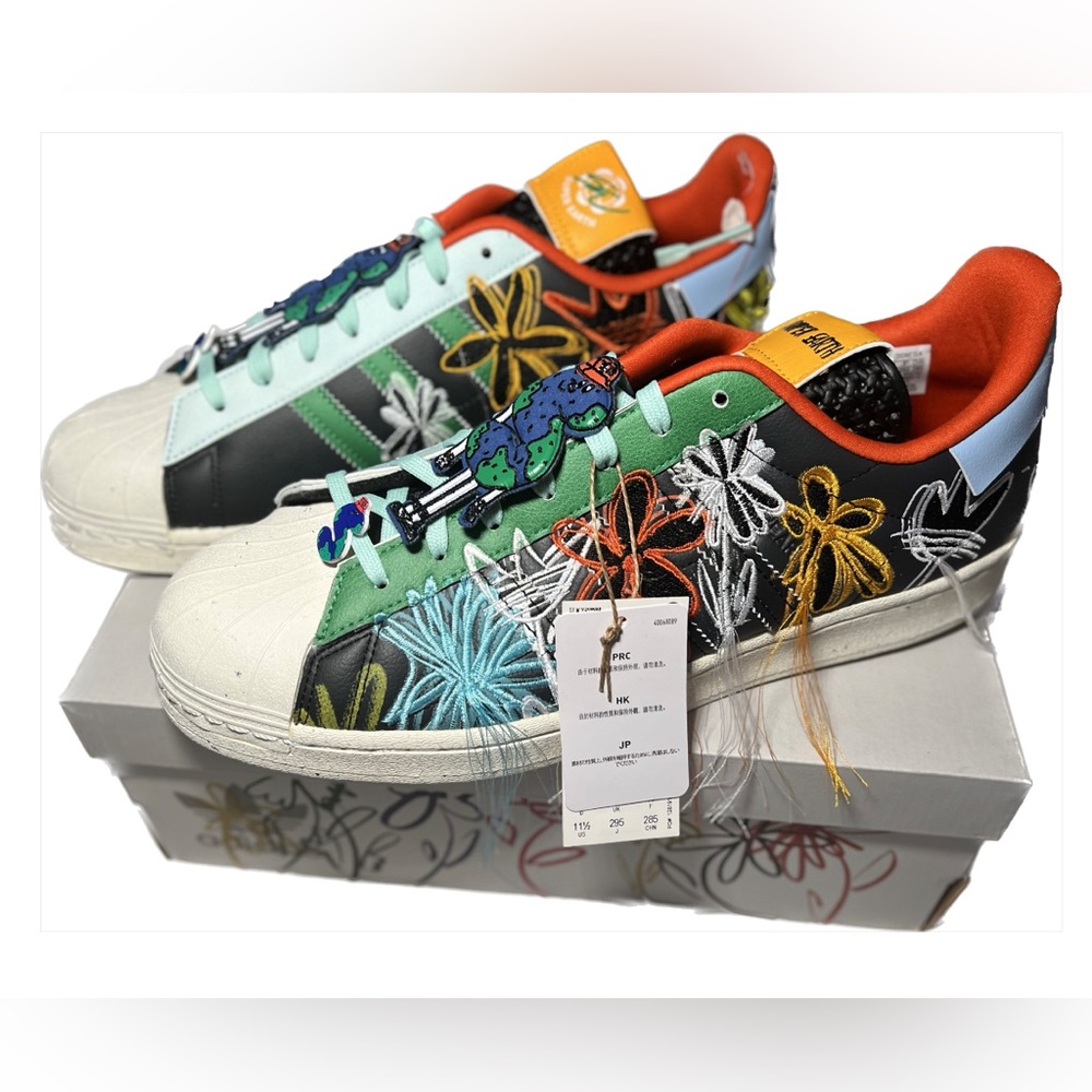 Adidas Super Earth